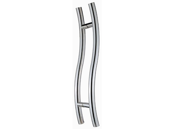 Back To Back Door Handle Back To Back Glass Door Handle Stainless Steel/Glass for Frameless Glass Doors